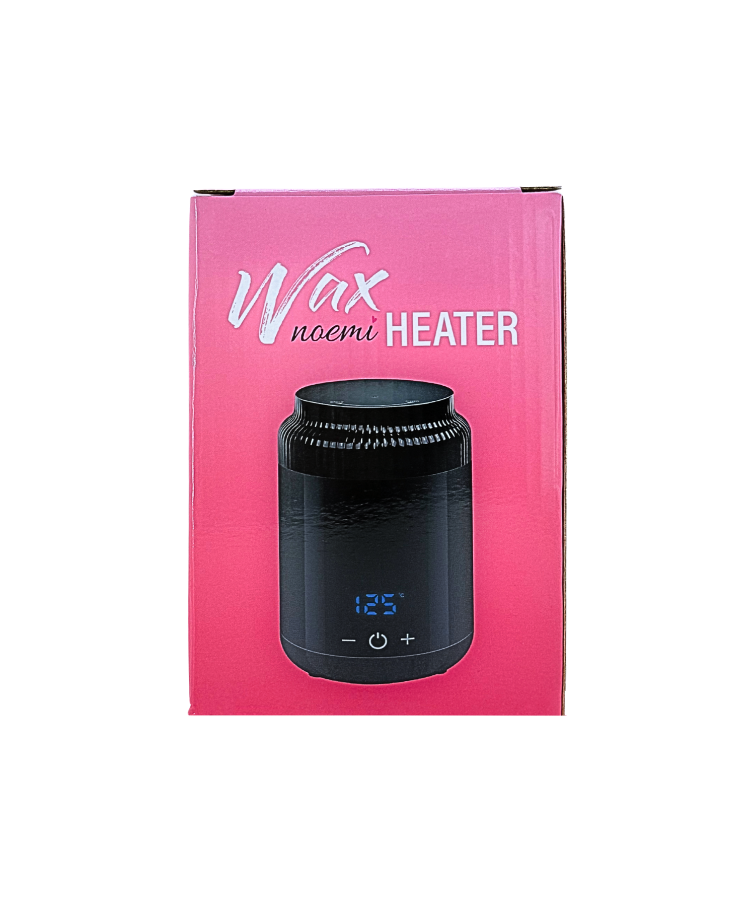 Noemi - Wachserhitzer Touch - B-Ware