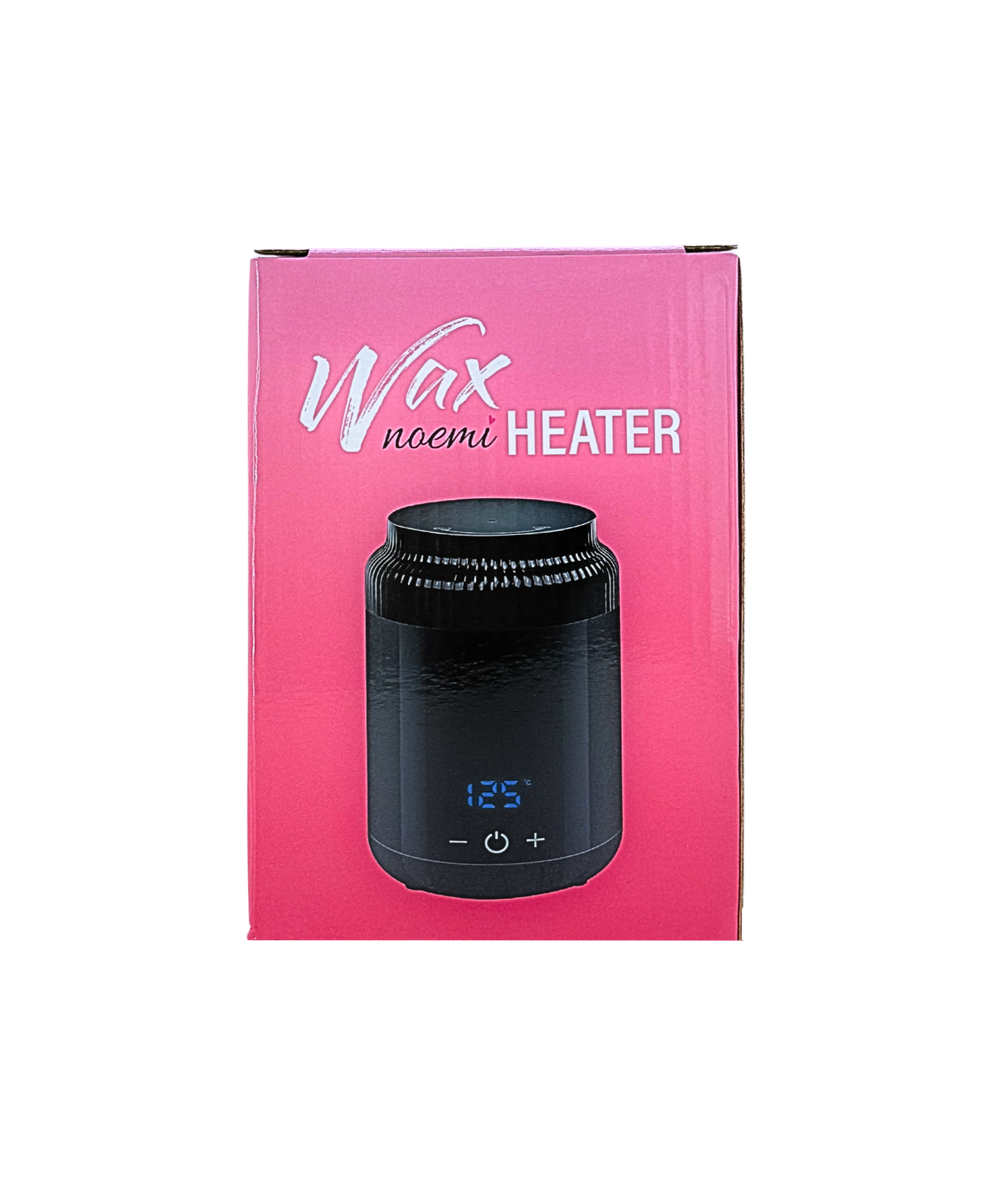 Noemi - Wachserhitzer Touch - B-Ware