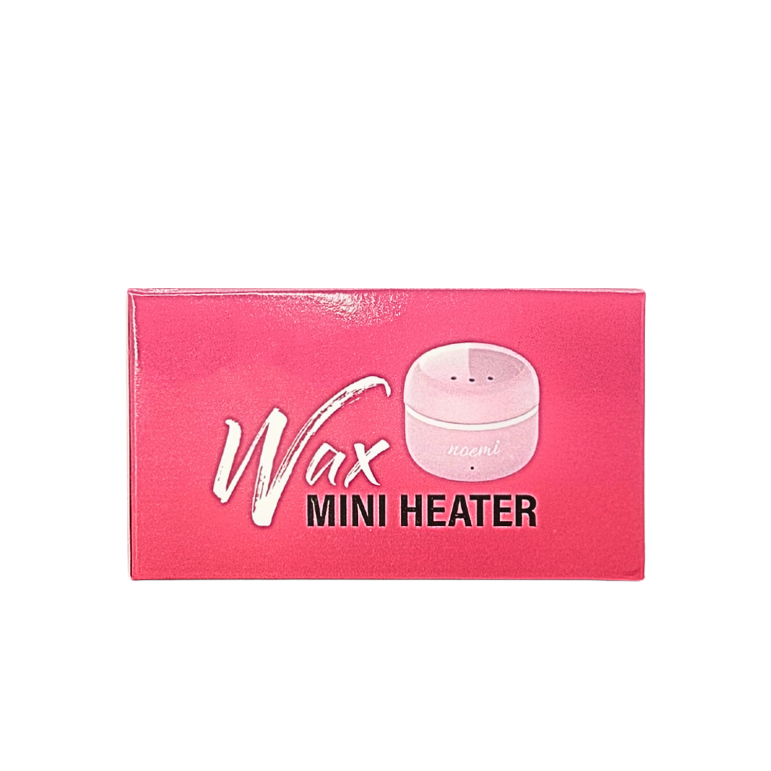 Noemi - Mini Wax Gerät