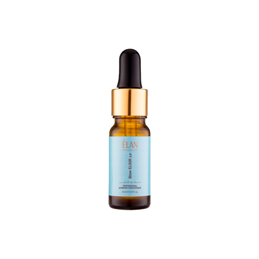 ÉLAN - Brow ELIXIR 2.0 – Professionelles Pflegekonzentrat für Augenbrauen