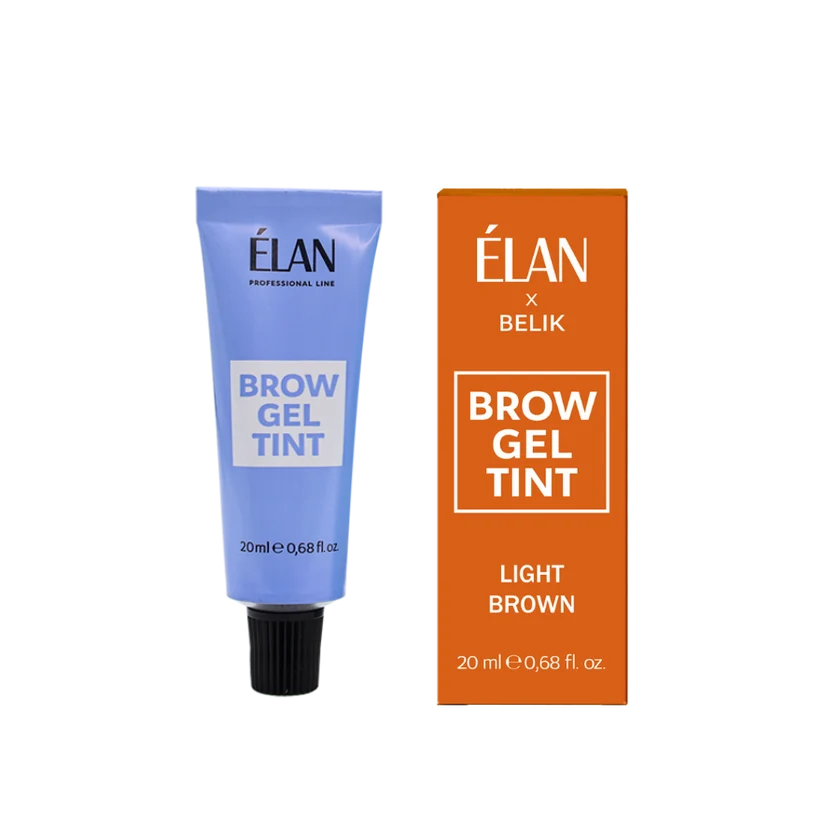 ÉLAN - Brow Gel Tint
