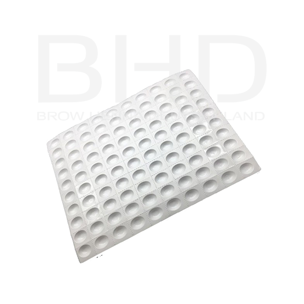 BHD -  Plastic Cups (100 Stück)