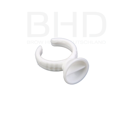 BHD -  Cups (mittig geteilt, 100 Stk.)