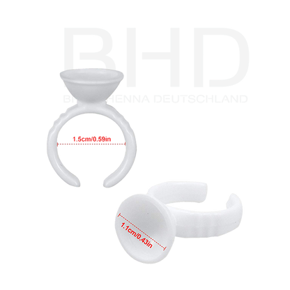 BHD - Ring Cups (100 Stk.)