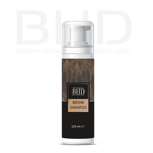 BHD - Brow Henna Shampoo