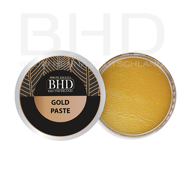 BHD - Gold Paste (Inhalt: 8g)