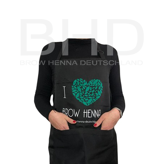 BHD - Schürze mit Aufdruck