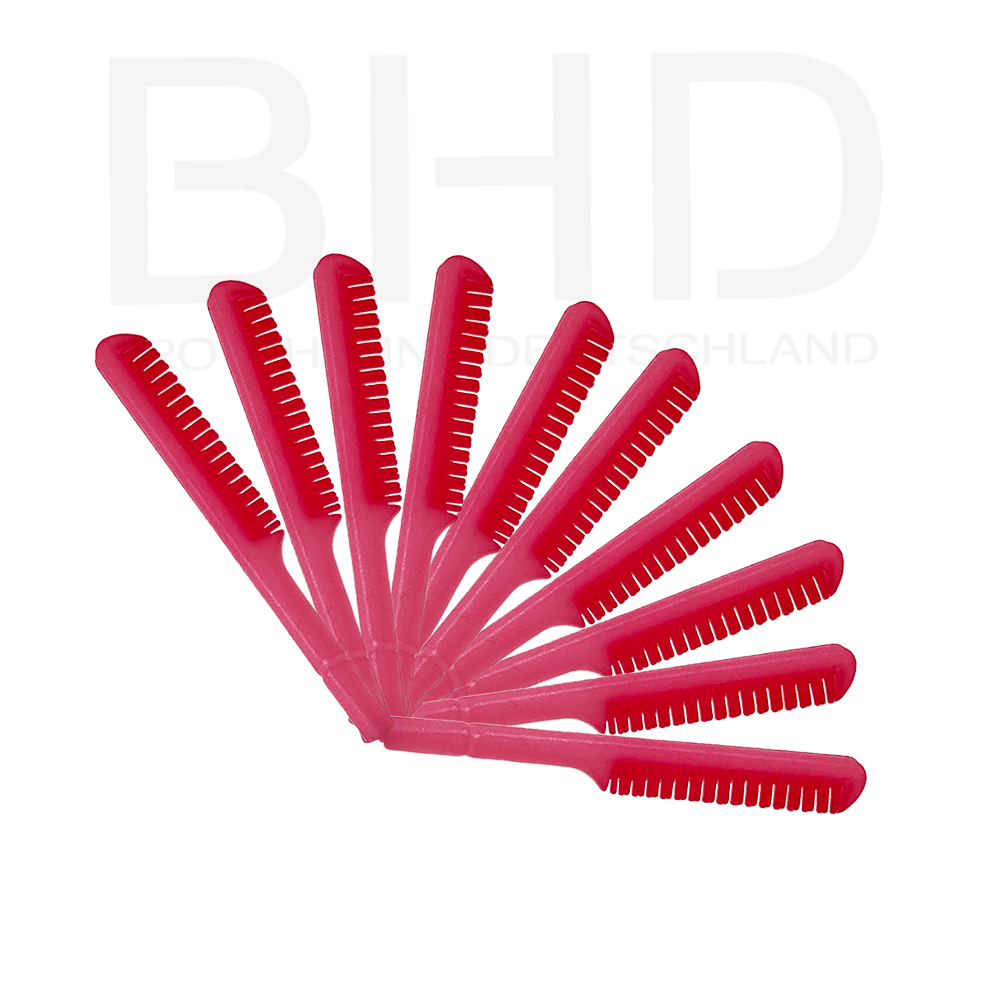 BHD - Kämmchen für Wimpern-Tool (10 Stk.)