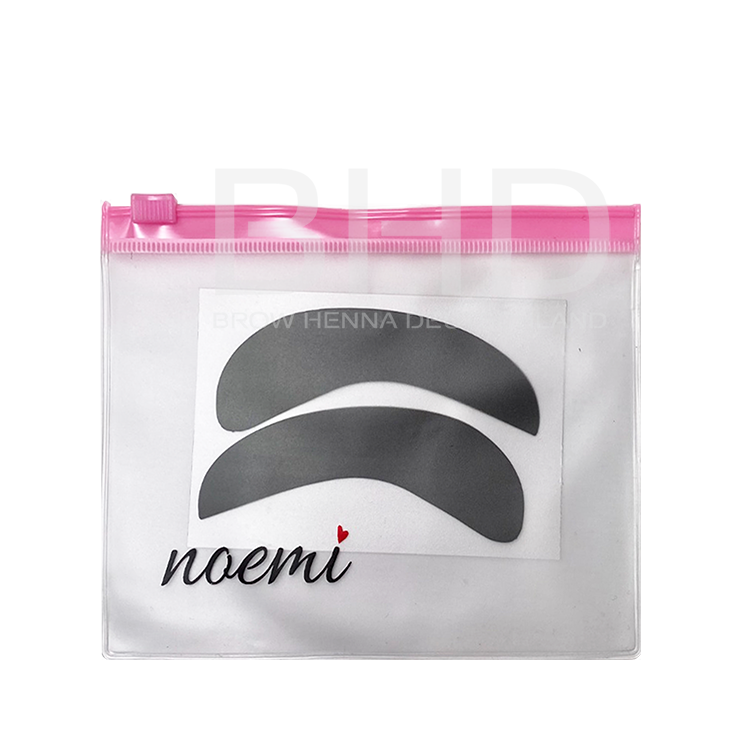 Noemi - Wiederverwendbare untere Silikon Augenpads Special