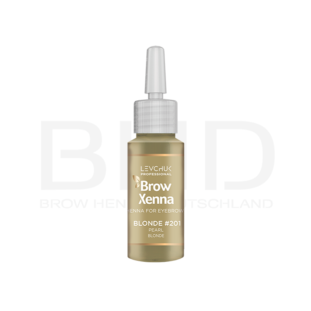 BrowXenna®- Farben einzelnd  (in Fläschchen) REDUZIERT